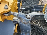 Chassis with Push Arm Pivot/C-FrameTrunnions
