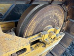 Undercarriage with Right Front Idler