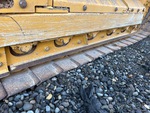 Undercarriage with Left Track Rollers