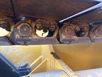 Undercarriage with Left Track Links