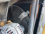 Engine with Radiator