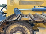 Undercarriage with Left Grouser Height