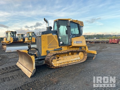 2022 John Deere 550K Crawler Dozer