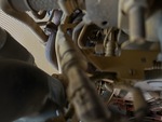 Engine with Engine - Left Side