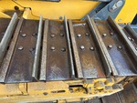 Undercarriage with Right Track Pads
