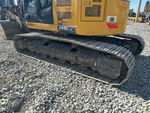 Undercarriage with Right Roller Frame