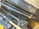 Engine with Oil Leaks