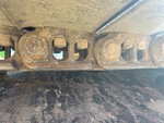Undercarriage with Left Track Links