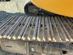 Undercarriage with Left Track Shoes