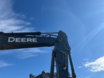 v2 Chassis - Excavator with Stick Condition