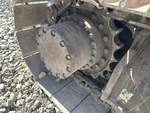 Undercarriage with Right Sprocket