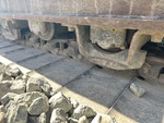 Undercarriage with Right Track Rollers