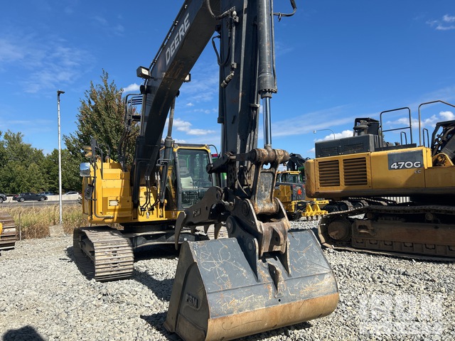 EXCAVADORA 2019 JOHN DEERE 245GLC