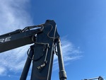 Hydraulics with Bucket Cylinder