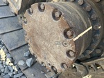 Drivetrain with Left Final Drive