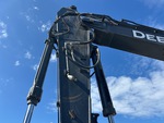 Hydraulics with Auxiliary Hydraulic Plumbing