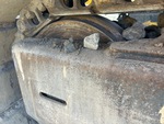 Undercarriage with Left Idler