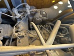 Engine with Exhaust System