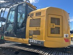 General Appearance with Sheet Metal (fiberglass) Condition