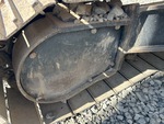 Drivetrain with Left Drive Motor