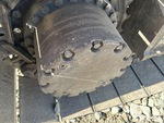 Drivetrain with Right Final Drive