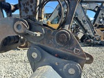 v2 Chassis - Excavator with Pins and Bushings Stick to Coupler