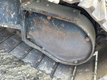 Drivetrain with Right Drive Motor