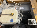 Engine with Radiator