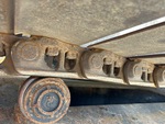 Undercarriage with Left Track Links