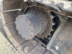 Undercarriage with Right Sprocket