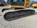 Undercarriage with Left Roller Frame