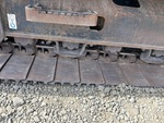 Undercarriage with Left Track Rollers