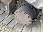Drivetrain with Left Final Drive