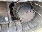 Undercarriage with Left Sprocket