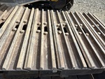 Undercarriage with Right Track Shoes