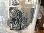 Engine with Emission Label