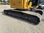 Undercarriage with Right Roller Frame