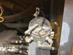Hydraulics with Hydraulic Control Pattern Changer