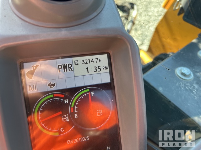 EXCAVADORA 2018 JOHN DEERE 85G