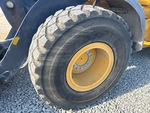 Chassis with Left Front Tire
