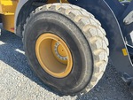 Chassis with Right Front Tire