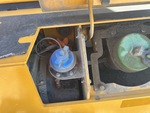 Motor with DEF / AdBlue Tank