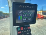 Control Station with Luces de advertencia del motor