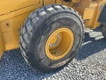 Chassis with Right Rear Tire