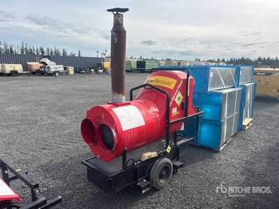 2019 Campo EB400D 399000 BTU Space Heater