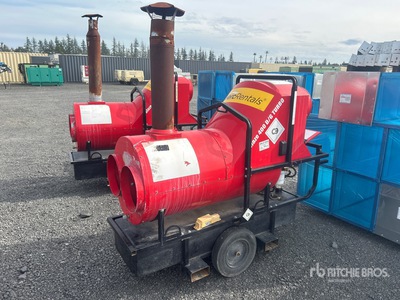 2019 Campo EB400D 399000 BTU Space Heater