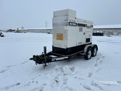 2019 Multiquip DCA-70SSIU4F Mobile Generador