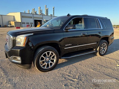 2017 GMC Yukon 4WD SUV