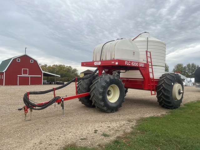 2023 Mowat FLC 6200 SRD 6200 gal Liquid Fertilizer Cart