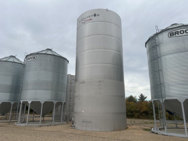 Meridian SSK1840L 65,000 Gallon Liquid Fertilizer Tank